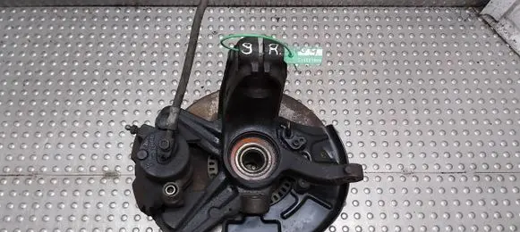 Audi A3 S3 8L Front wheel hub spindle knuckle 1J0407156AJ