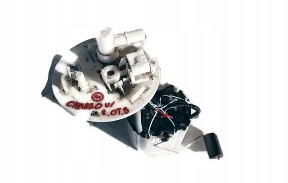 Chevrolet Camaro Fuel injection high pressure pump 13508807