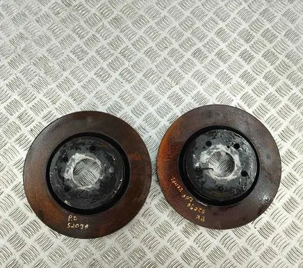 Lexus UX Front brake disc 4351276010