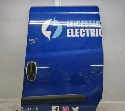 Fiat Doblo Side sliding door 