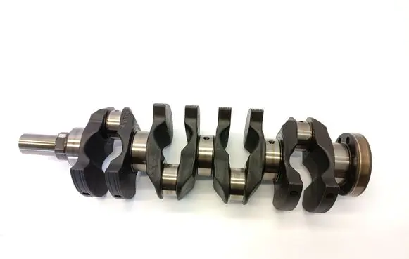 Crankshaft