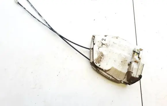 Suzuki SX4 Rear door lock