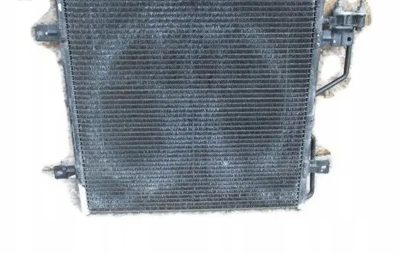 Jeep Cherokee III KJ A/C cooling radiator (condenser)