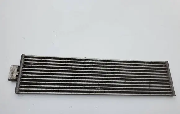 BMW 5 F10 F11 Power steering radiator 7583843