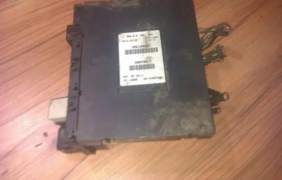 Volkswagen Golf Plus Fuse box set 3c0937049e