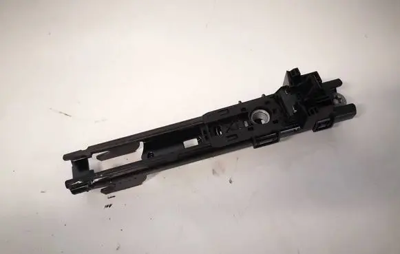 Mercedes-Benz A W176 Seat belt adjustment rail A0008600300