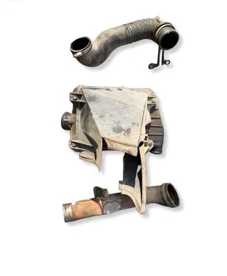 Volkswagen PASSAT B3 Intercooler radiator 