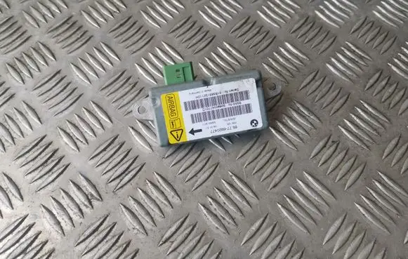 BMW 7 E65 E66 Airbag control unit/module 65776920477 6920477
