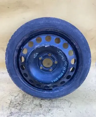 Opel Corsa D R16 spare wheel 