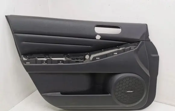 Mazda CX-7 Front door card panel trim EH8368450D