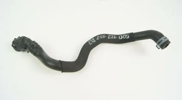 Volkswagen Golf VII Engine coolant pipe/hose 5Q0122157DJ