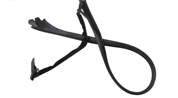 Mercedes-Benz E C207 W207 Rubber seal rear door A20767003