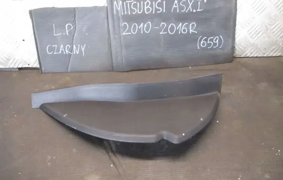 Mitsubishi ASX Dashboard side end trim 8002A765