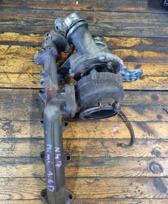 Mini Cooper Countryman R60 Turbo 54351013567 71003868400307 710038684