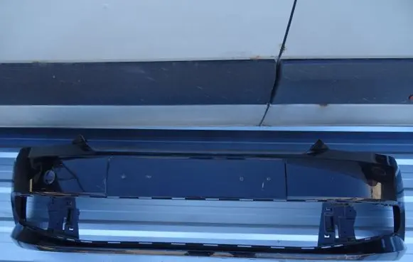Skoda Fabia Mk3 (NJ) Front bumper R14P2