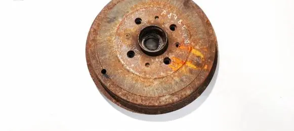 Fiat Grande Punto Drum brake (rear) 55701380