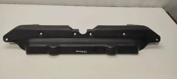 Radiator trim