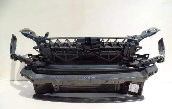 Seat Leon (5F) Radiator support slam panel