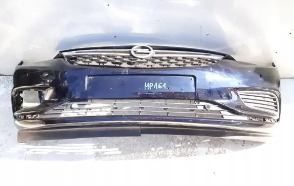 Opel Astra K Front bumper