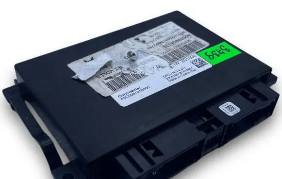 Mercedes-Benz A W177 Central body control module S3739 A0009006135