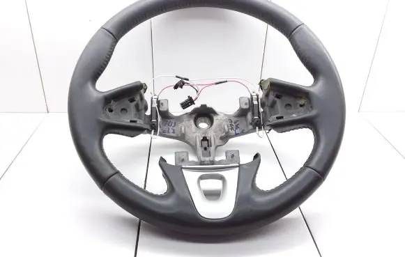 Steering wheel
