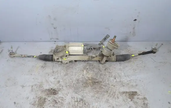 Opel Astra J Steering rack P13327433