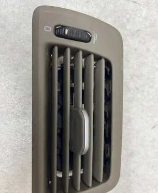 Volvo XC70 Dashboard side air vent grill/cover trim 3409375 1264