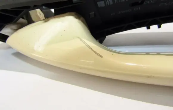 Mercedes-Benz E W212 Rear door exterior handle A2047601634
