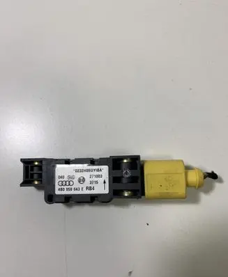 Audi A4 S4 B6 8E 8H Airbag deployment crash/impact sensor 8E0959643 8E0959643E