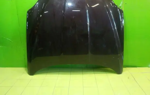 Jaguar XF X250 Engine bonnet/hood PP78