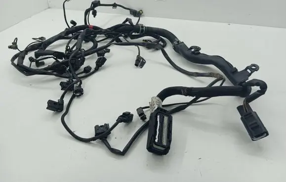Mercedes-Benz B W245 Engine installation wiring loom A6401501833
