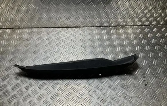 Mercedes-Benz CLA C117 X117 W117 Fender foam support/seal A1178890225