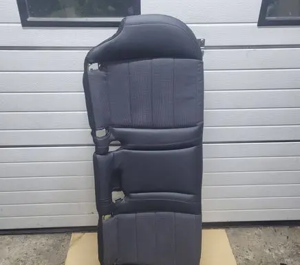 Mercedes-Benz E W213 Rear seat 