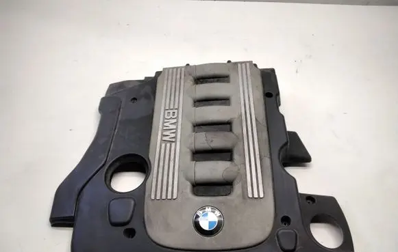 BMW X5 E53 Engine cover (trim) 7788921 11147788921
