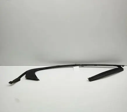 Jaguar XE Rear door glass trim molding GX73255A60AD
