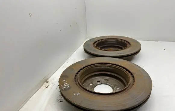 BMW 3 E92 E93 Rear brake disc