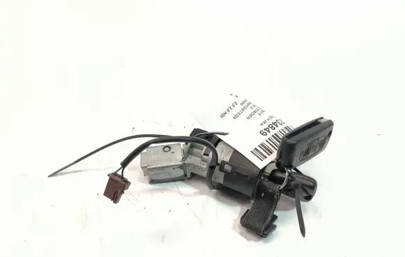 Citroen C5 Ignition lock 9663123380
