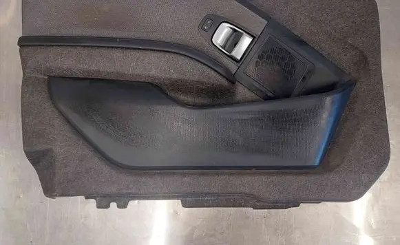BMW i3 Front door card panel trim 93736901