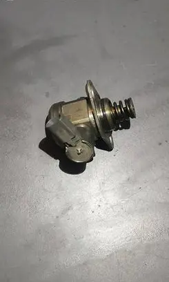 Fuel injection high pressure pump