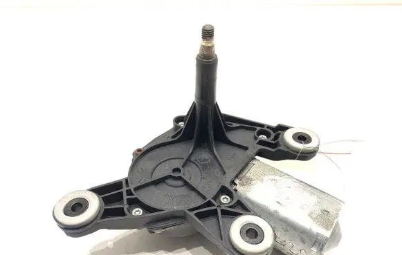 Rear window wiper motor