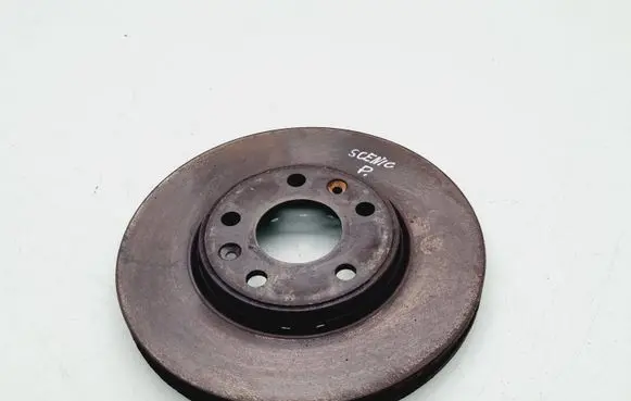 Renault Scenic III - Grand scenic III Front brake disc 402066949R 402060002R