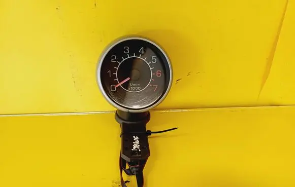 Smart ForTwo I Clock 