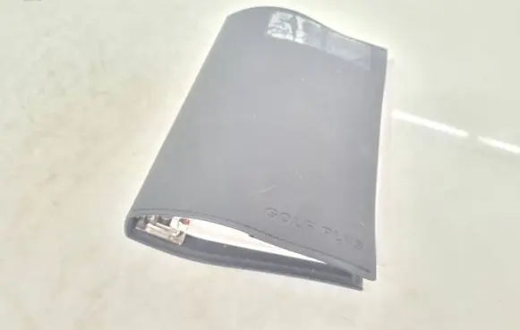 Volkswagen Golf Plus User manual 