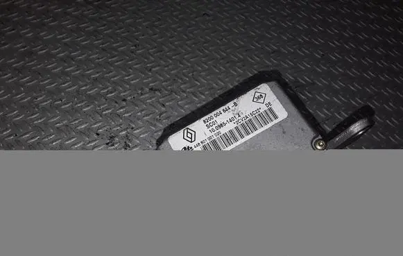 Renault Laguna II ESP acceleration yaw rate sensor 8200004644
