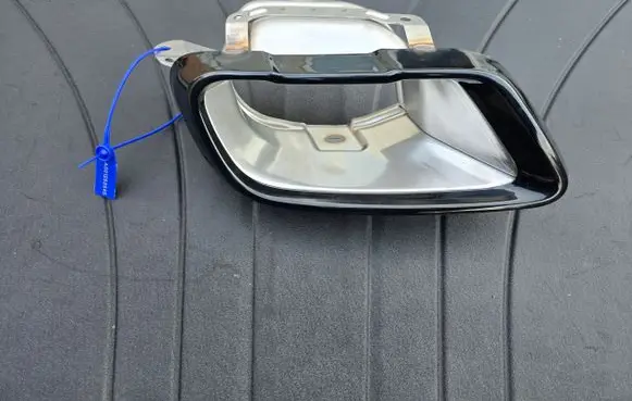 BMW X5 G05 Muffler ending 5A5C8F4