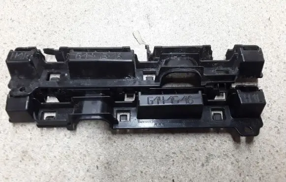 BMW 8 G14 Sill/side skirt trim 7429054 7429053
