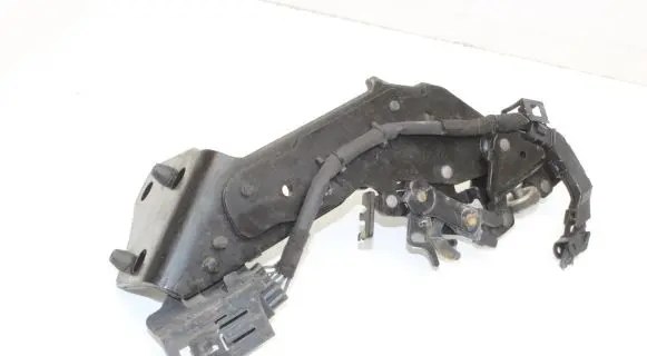 Ford C-MAX II Sliding door lower roller guide/hinge AM51U25000AH