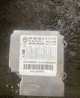 Audi A6 S6 C6 4F Airbag control unit/module 4F0959655