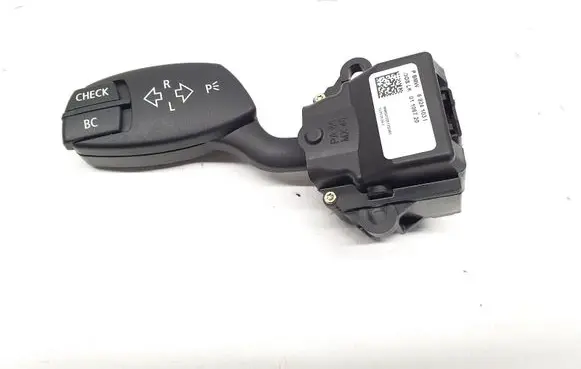 BMW 5 E60 E61 Indicator stalk 6924103I nr9000