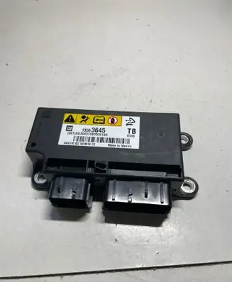 Opel Insignia A Airbag control unit/module 13503645 AS3645T090500146